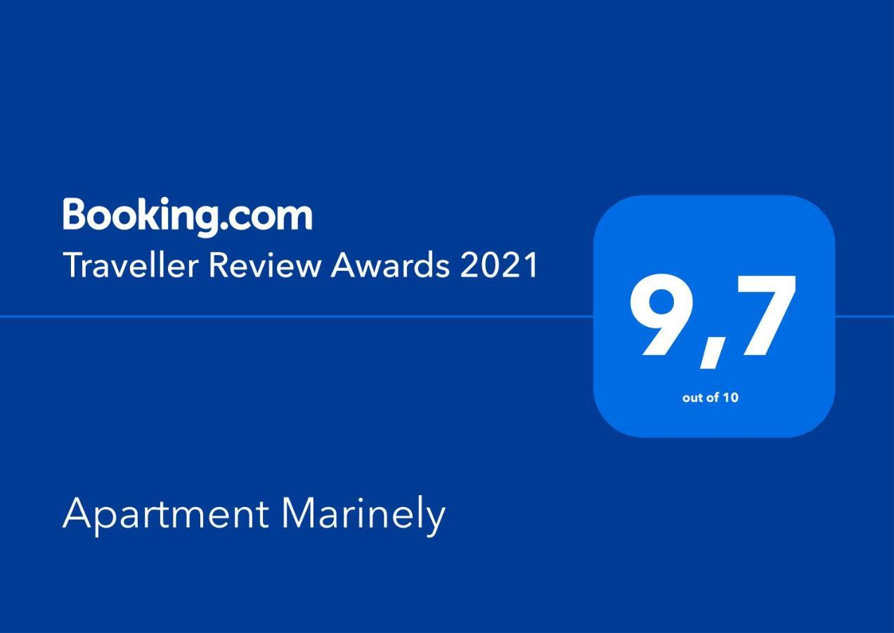 Apartment Marinely Kastela Ngoại thất bức ảnh