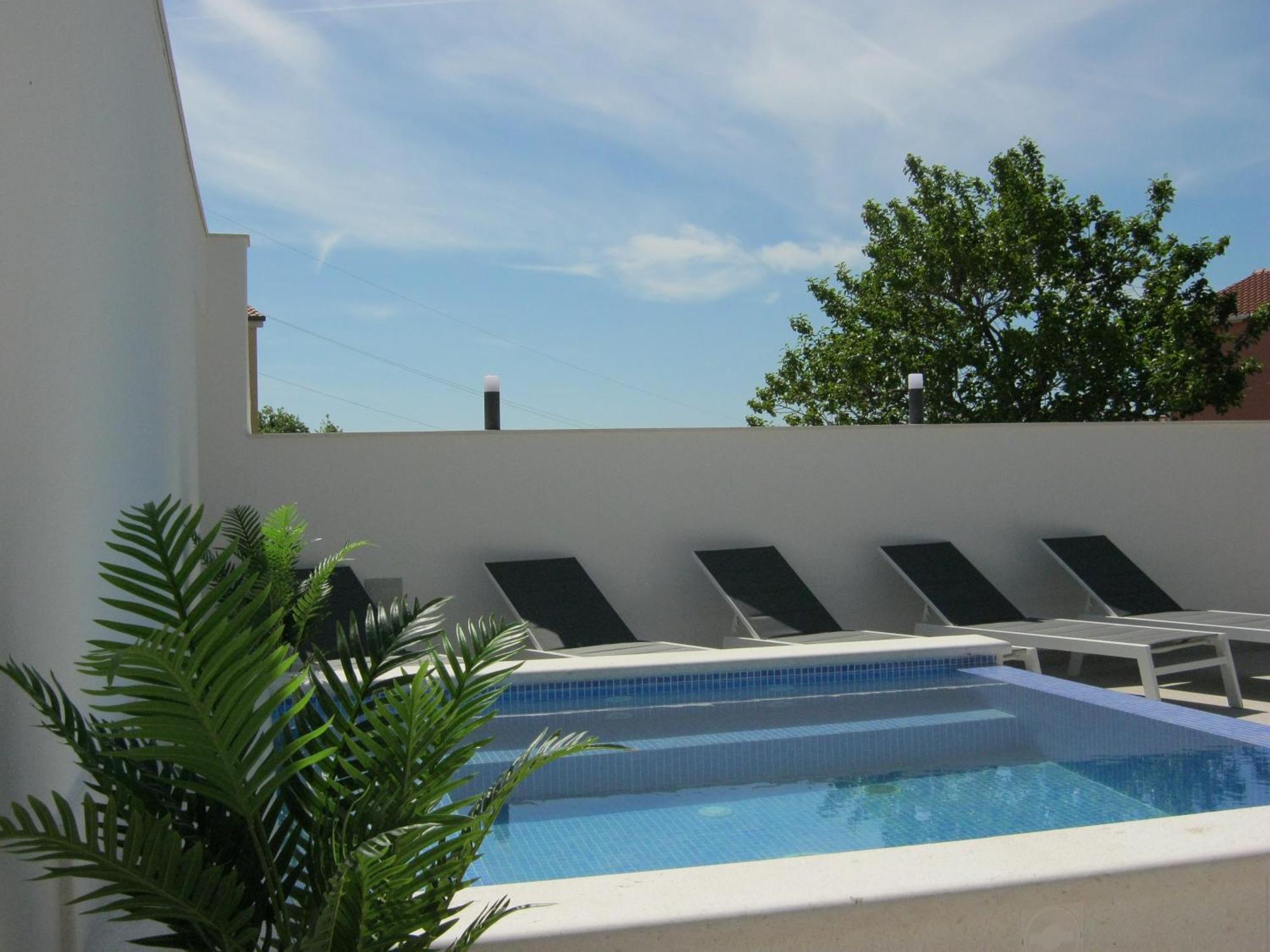 Apartment Marinely Kastela Ngoại thất bức ảnh