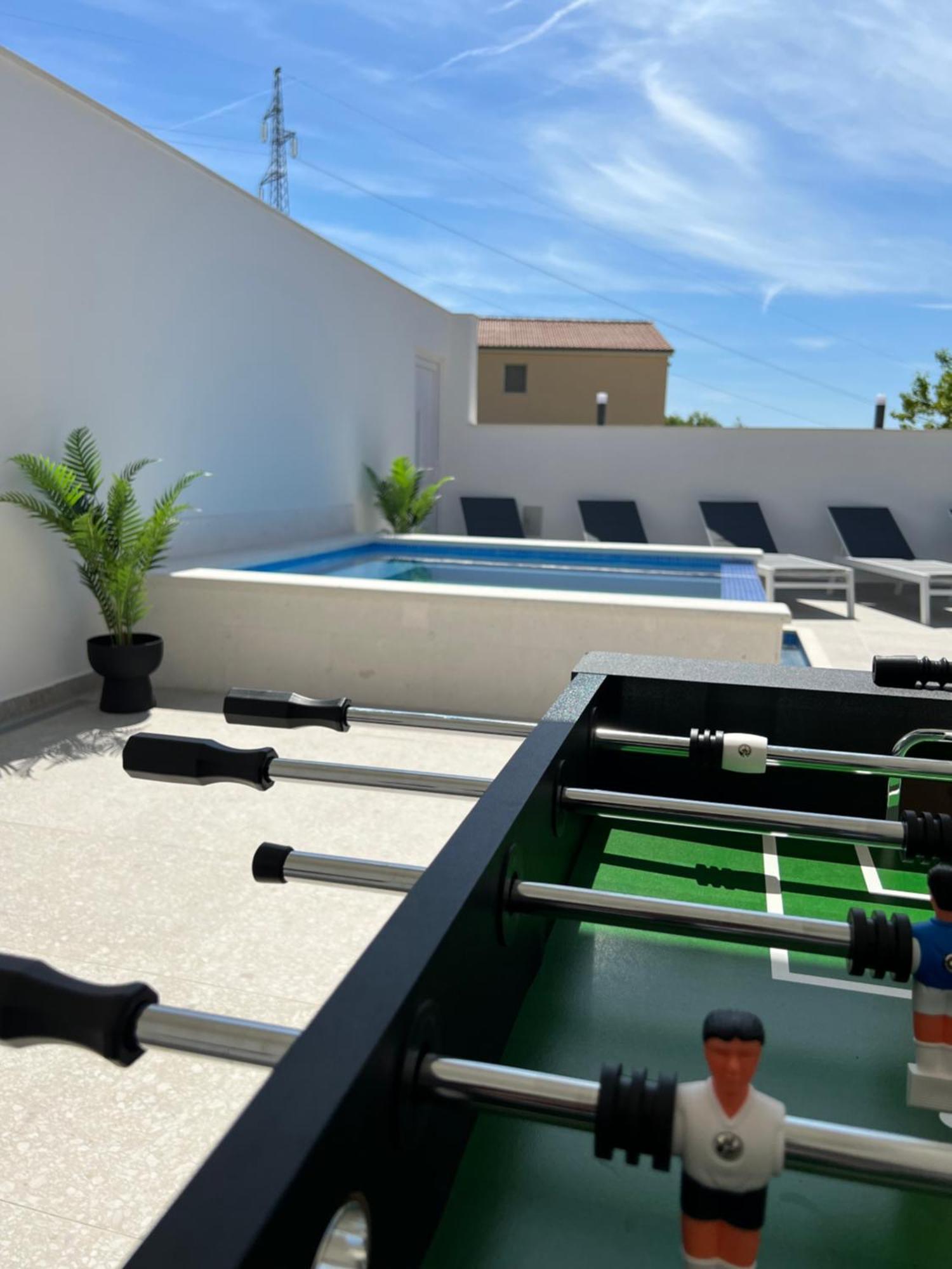 Apartment Marinely Kastela Ngoại thất bức ảnh