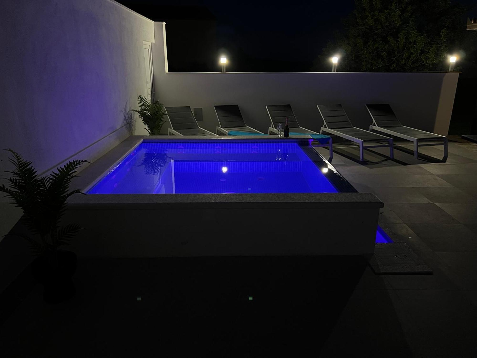 Apartment Marinely Kastela Ngoại thất bức ảnh
