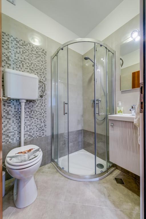Apartment Marinely Kastela Ngoại thất bức ảnh