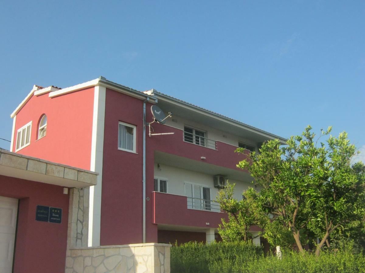 Apartment Marinely Kastela Ngoại thất bức ảnh