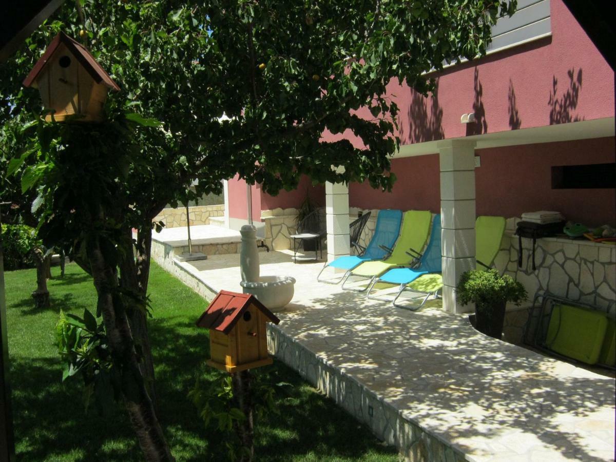 Apartment Marinely Kastela Ngoại thất bức ảnh