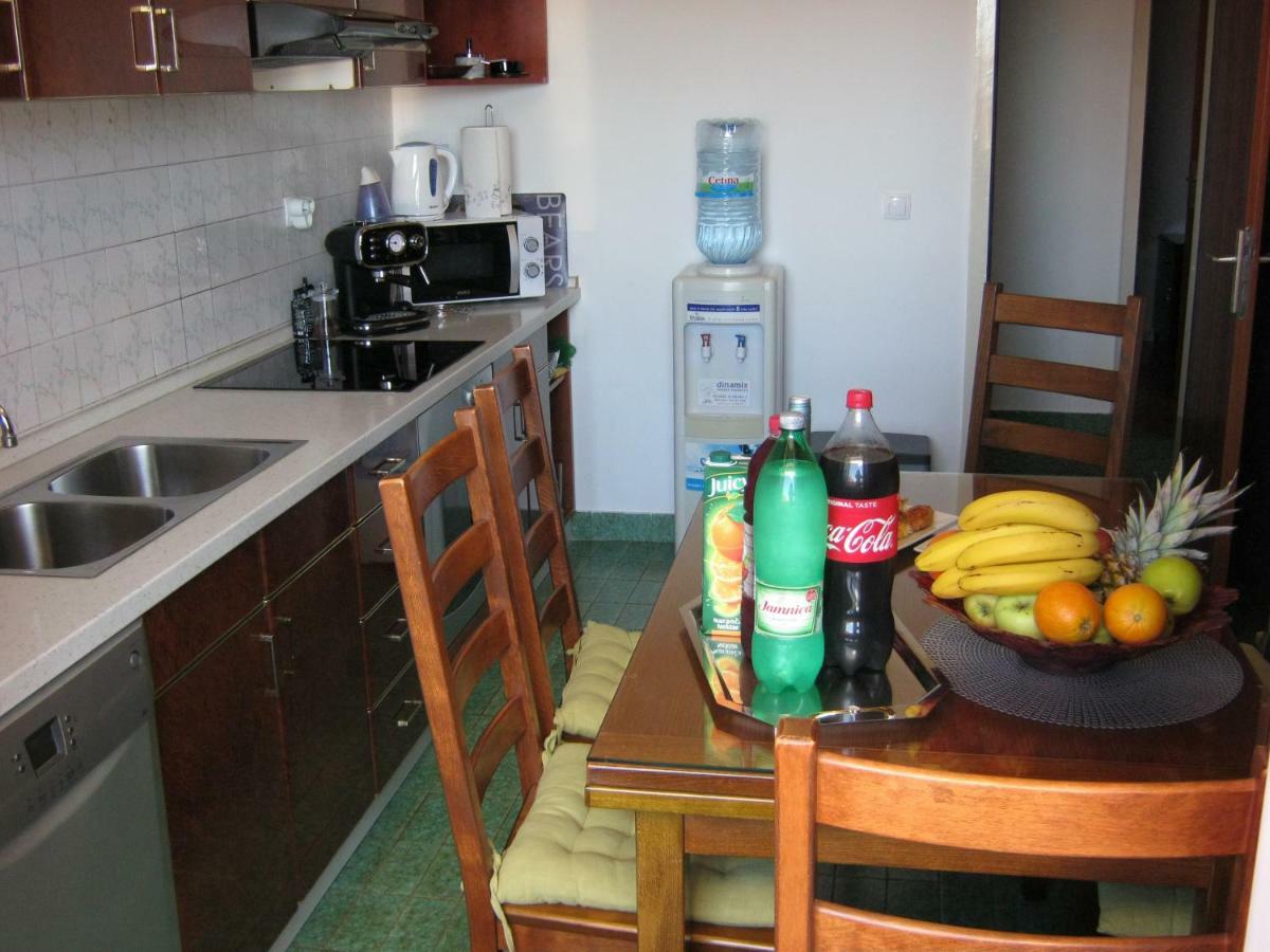 Apartment Marinely Kastela Ngoại thất bức ảnh