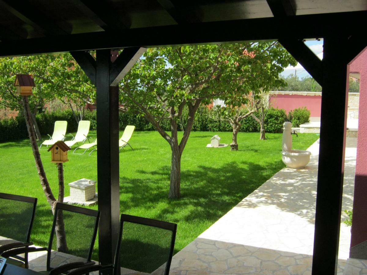 Apartment Marinely Kastela Ngoại thất bức ảnh