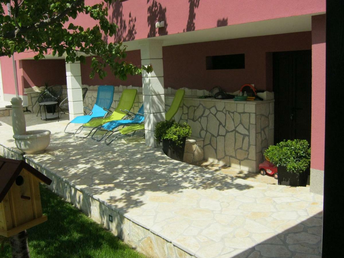 Apartment Marinely Kastela Ngoại thất bức ảnh