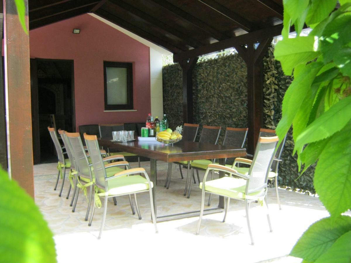 Apartment Marinely Kastela Ngoại thất bức ảnh